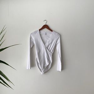 American Apparel Bodysuit